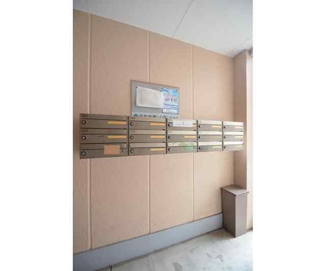 コーポ片山のその他共用部分