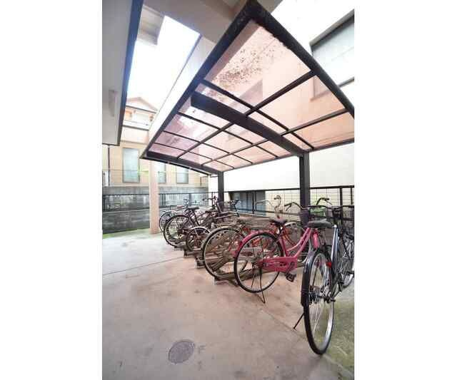 コーポ片山のその他共用部分