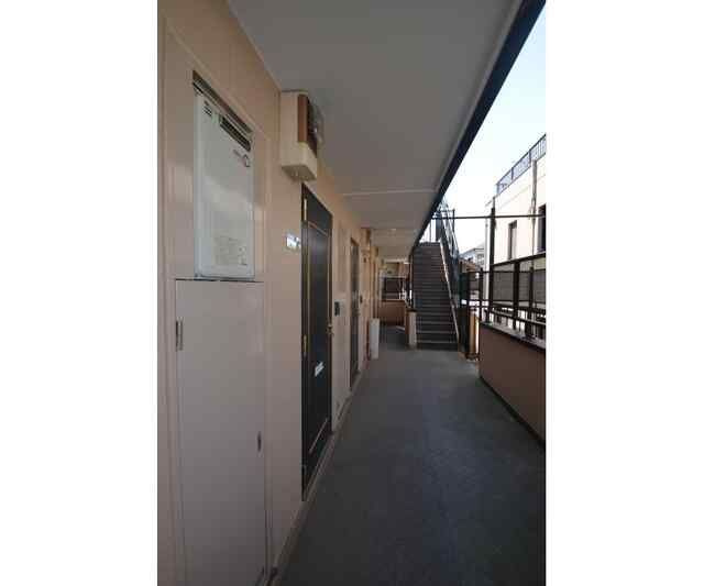 コーポ片山のその他