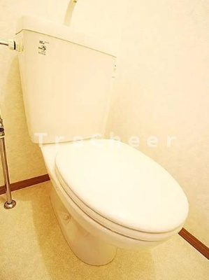 【トイレ】 | ヴィラオーワン