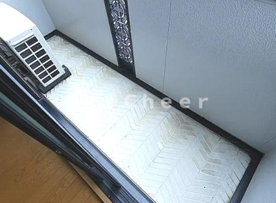 【バルコニー】 | ヴィラオーワン