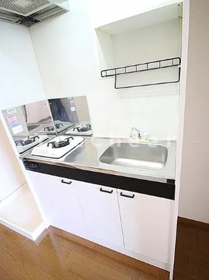【キッチン】 | ヴィラオーワン
