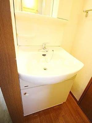 【洗面所】 | ヴィラオーワン