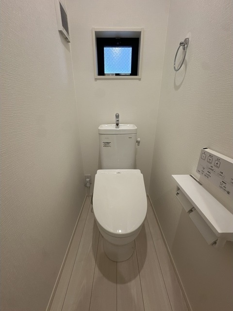 Kolet一橋学園#02のトイレ