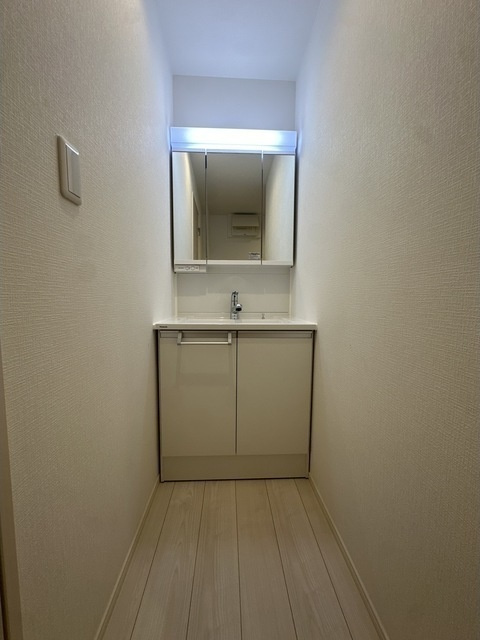 Kolet一橋学園#02の洗面所