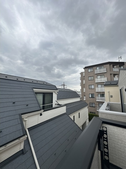 Kolet一橋学園#02の展望