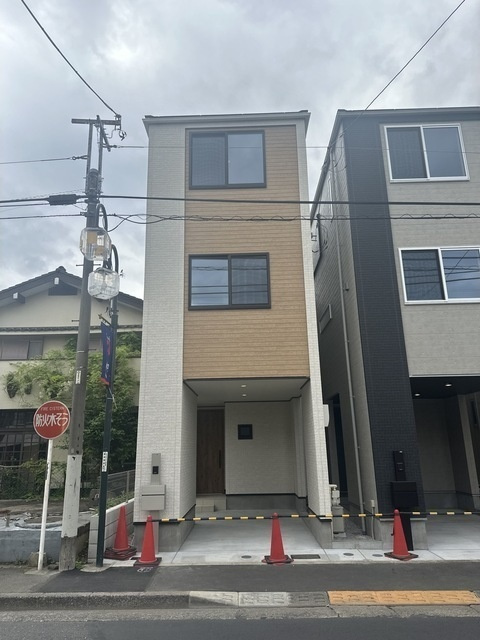 Kolet一橋学園#02の外観