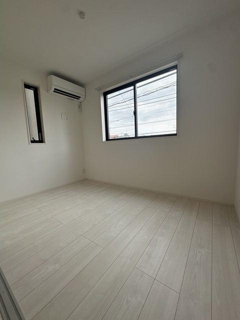 Kolet一橋学園#02の寝室