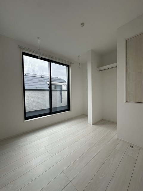 Kolet一橋学園#02の収納