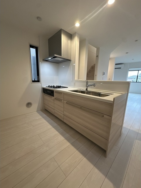 Kolet一橋学園#02のキッチン