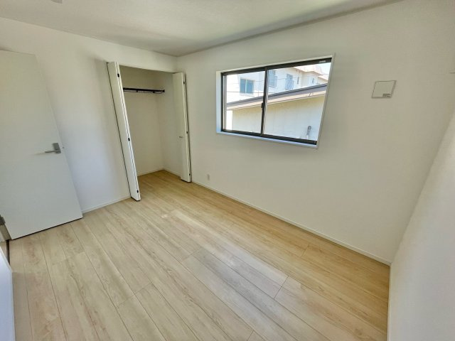 【新築戸建て】秋田市高陽青柳町第4　１号棟の洋室