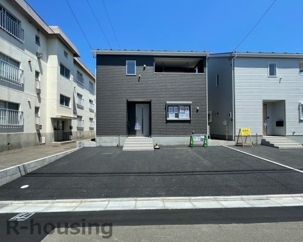 【新築戸建て】秋田市高陽青柳町第4　１号棟