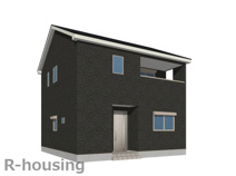 【新築戸建て】秋田市高陽青柳町第4　１号棟の画像