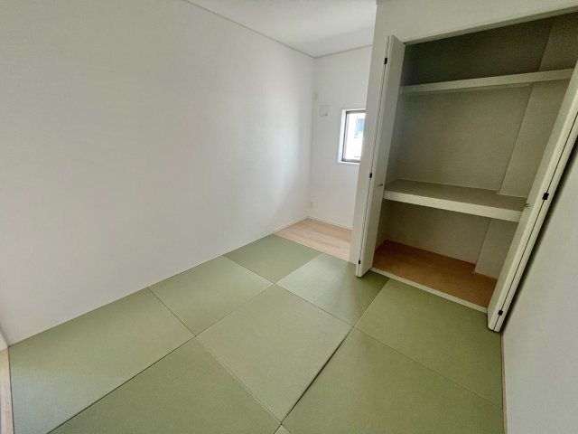 【新築戸建て】秋田市高陽青柳町第4　１号棟の和室