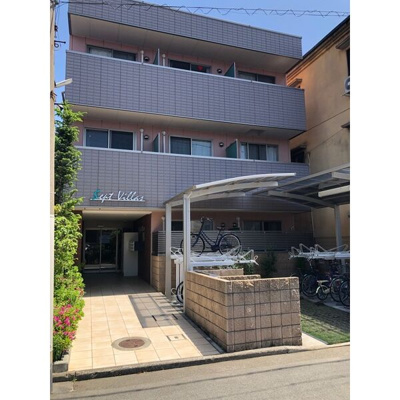 【外観】 | Sept Villas(セプトヴィラ)