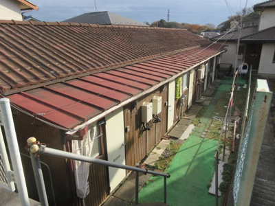 【外観】 | 末広荘