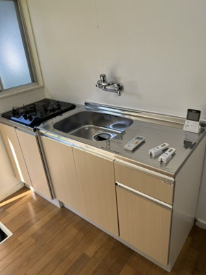 【キッチン】 | 末広荘