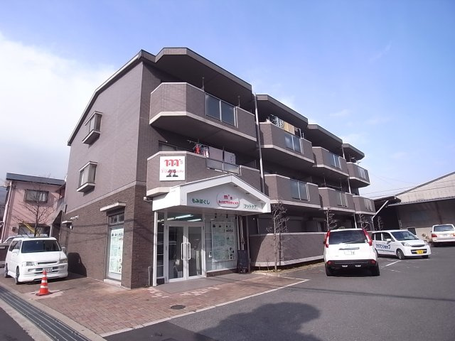 プランドールⅠの外観