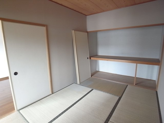 プランドールⅠの和室