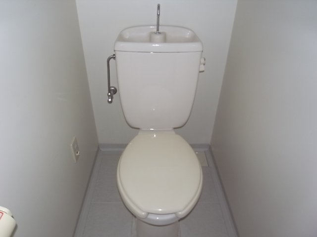 プランドールⅠのトイレ