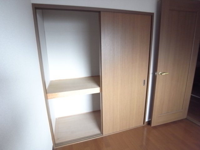 プランドールⅠの収納