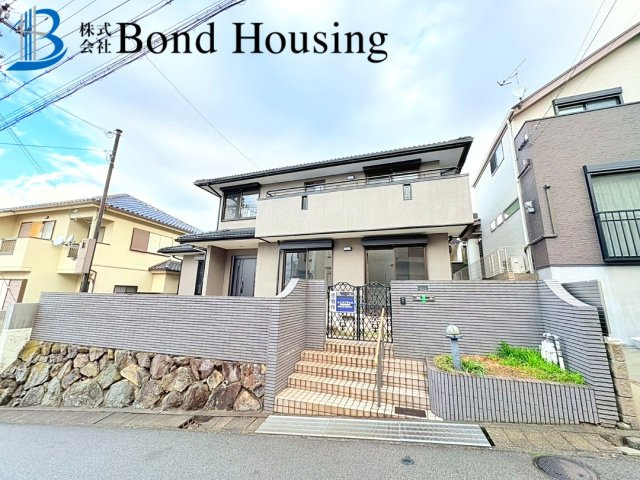 積水ハウス施工の注文住宅・閑静な住宅街　松が丘3丁目　築31年