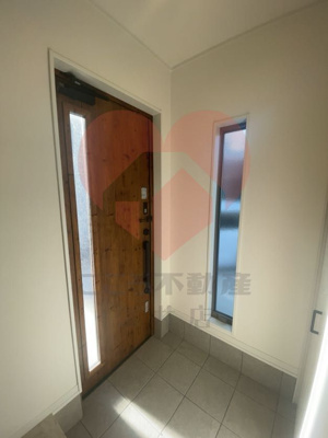 【玄関】 | 岸和田市春木本町戸建