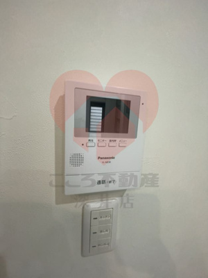 【セキュリティ】 | 岸和田市春木本町戸建