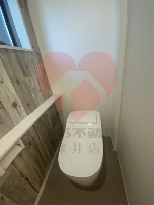 【トイレ】 | 岸和田市春木本町戸建