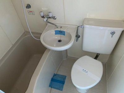 【浴室】 | メゾン・ド・シルフ