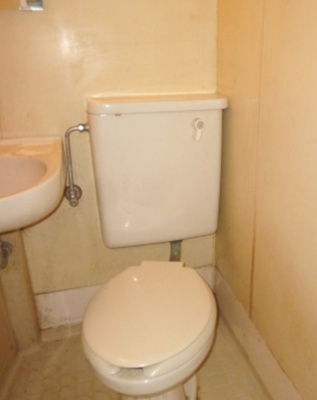 【トイレ】 | メゾン・ド・シルフ