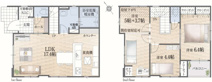武蔵村山市大南５丁目新築　１号棟の画像