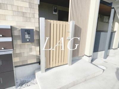 【エントランス】 | MELDIA岩槻Ⅵ | エントランスです。