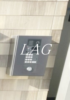 【セキュリティ】 | MELDIA岩槻Ⅵ | オートロックです。