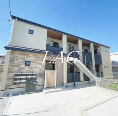 【外観】 | MELDIA岩槻Ⅵ | 外観です。