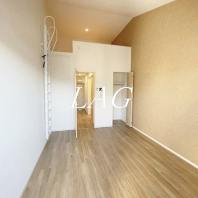 【居間・リビング】 | MELDIA岩槻Ⅵ | 洋室のお部屋です。（同仕様です。）