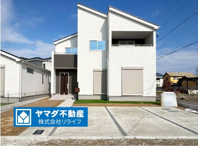 グラファーレ　一宮市西大海道3期　全4区画分譲