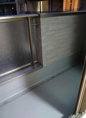 【バルコニー】 | GlanzWing音羽