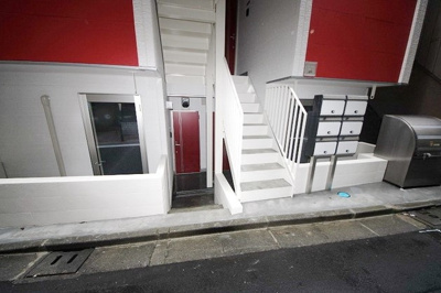 【エントランス】 | GlanzWing音羽