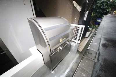 【その他共用部分】 | GlanzWing音羽