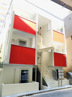 【外観】 | GlanzWing音羽