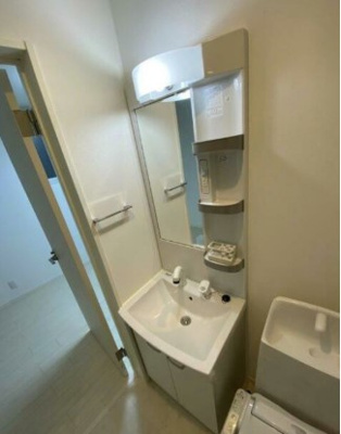 【洗面所】 | GlanzWing音羽