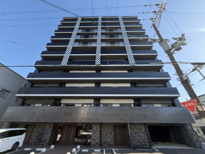 【外観】 | Alivis野田阪神