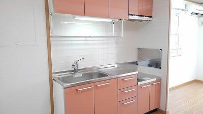 【キッチン】 | フィオーレ