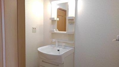 【洗面所】 | フィオーレ