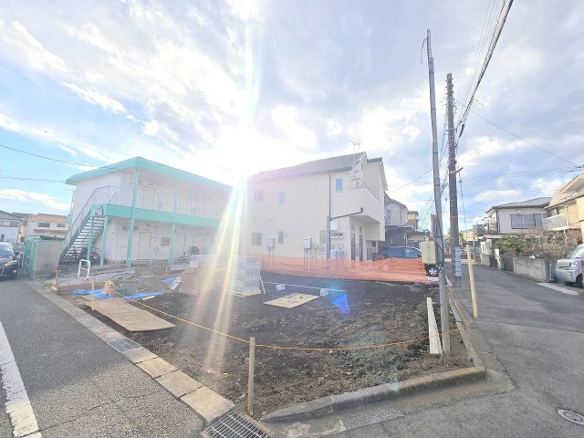 羽村市双葉町２丁目　全１棟