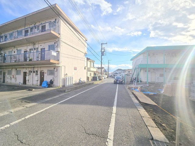 羽村市双葉町２丁目　全１棟の周辺
