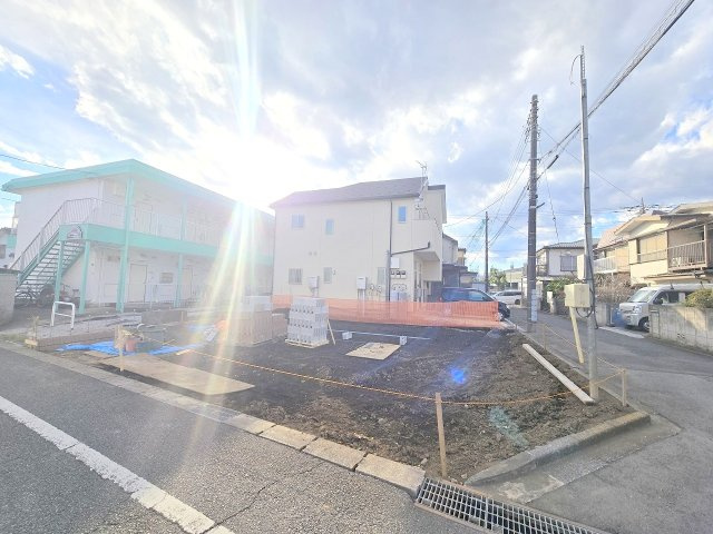 羽村市双葉町２丁目　全１棟の周辺