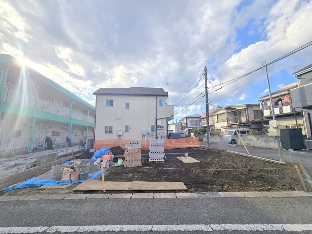 羽村市双葉町２丁目　全１棟のその他