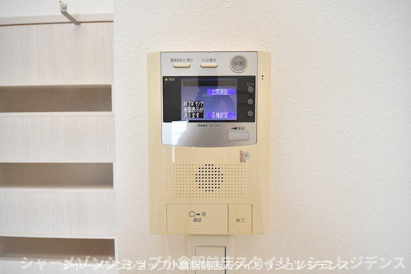 ロイヤルシーサイドテラスのセキュリティ